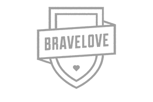 Bravelove Logo